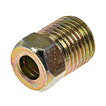 490-296 Flare To Pipe Fitting - Universal, Sold individually