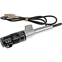 Turn Signal Switch, With Cruise Control, With Wiper Delay, Help Series