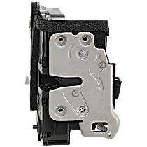 Rear, Passenger Side Door Lock Actuator