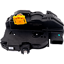 Rear, Passenger Side Door Lock Actuator