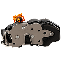 Rear, Driver Side Door Lock Actuator