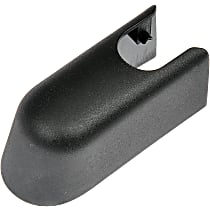 49493 Help Series Wiper Arm Cover - Black, Direct Fit