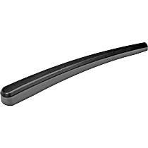 49494 Help Series Wiper Arm Cover - Black, Direct Fit