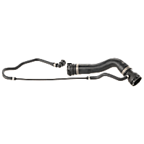 Radiator Hose, Upper, 6 Cyl., 3.0L Engine