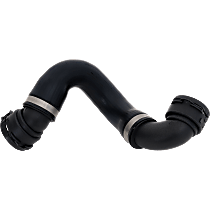 Lower Radiator Hose, Non-Turbo, For Models Without SULEV