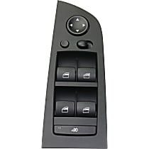 Bmw window switch shop replacement
