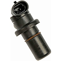 Speed Sensor, With Eaton Transmission, With External Tone Ring, With 2 Pin Connector, Vehicle speed sensor, HD Solutions Series - 