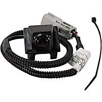 Back Up Camera, Full-Color Display - 