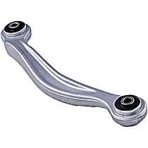 Lateral Link, Rear Wheel Drive, Camber Link; Original Cast Aluminum Arm - Rear, Driver Side, Upper, Rearward