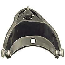 Front, Driver Side, Upper Control Arm, RWD, OE Solutions Series