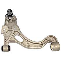 Front, Driver Side, Lower Control Arm, Without Heavy Duty Suspension, OE Solutions Series