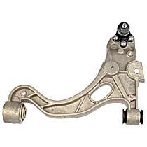 Front, Passenger Side, Lower Control Arm, Without Heavy Duty Suspension, OE Solutions Series