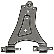 Front, Driver Side, Lower Control Arm, OE Solutions Series