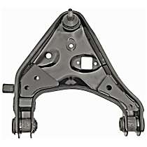 Front, Driver Side, Lower Control Arm, With Front Torsion Bar Spring, OE Solutions Series