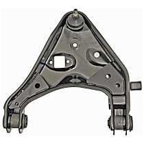 Front, Passenger Side, Lower Control Arm, With Front Torsion Bar Spring, OE Solutions Series