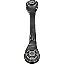520-372 Track Bar - Black, Steel, Direct Fit, Sold Individually
