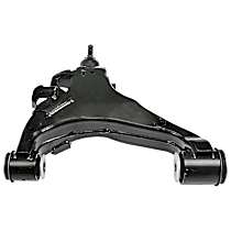 Front, Driver Side, Lower Control Arm, OE Solutions Series