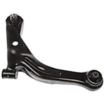 Front, Passenger Side, Lower Control Arm, OE Solutions Series