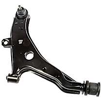 Front, Driver Side, Lower Control Arm, OE Solutions Series