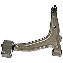 520-551 Front, Driver Side, Lower Control Arm, OE Solutions Series