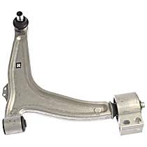 520-552 Front, Passenger Side, Lower Control Arm, OE Solutions Series