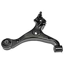 Front, Passenger Side, Lower Control Arm, Manual Transaxle, OE Solutions Series