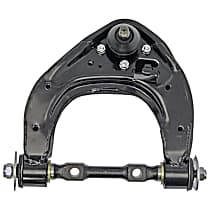 Front, Driver Side, Upper Control Arm, OE Solutions Series