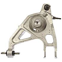 Rear, Driver Side, Lower Control Arm, AWD, OE Solutions Series
