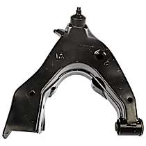 Front, Passenger Side, Lower Control Arm, OE Solutions Series
