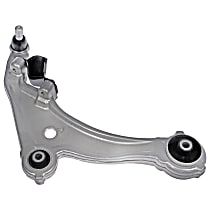 521-724 Control Arm - Front, Passenger Side, Lower