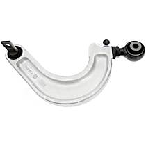 Rear, Driver or Passenger Side, Upper Control Arm, Adjusts Camber -3.00 To +3.00 Degrees, OE Solutions Series