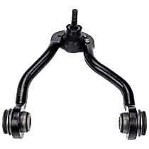 Front, Driver Side, Upper Control Arm, 4WD, OE Solutions Series