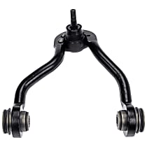 Front, Passenger Side, Upper Control Arm, 4WD, OE Solutions Series