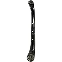 Rear, Driver or Passenger Side, Lower, Rearward Control Arm, Sedan, Not For Use On Vehicles Equipped With Original Mfg Adjusting Cam Bolt Kit, OE Solutions Series