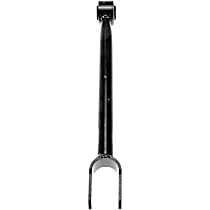 Lateral Link, Compression Link; Improved Steel Design; Replaces Original Cast Aluminum Arm - Rear, Lower, Frontward