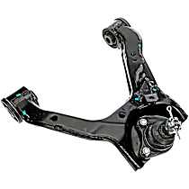 Front, Driver Side, Upper Control Arm, OE Solutions Series