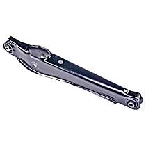 Rear, Driver or Passenger Side, Lower, Rearward Control Arm, Without Off Road Package; With Bolt Type Link, OE Solutions Series