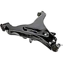 Front, Driver Side, Lower Control Arm, OE Solutions Series
