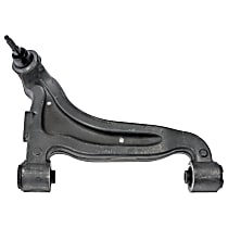 Rear, Driver Side, Upper Control Arm, OE Solutions Series