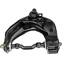 522-581 Front, Driver Side, Upper Control Arm, OE Solutions Series