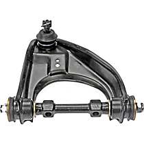 522-608 Front, Passenger Side, Upper Control Arm, OE Solutions Series