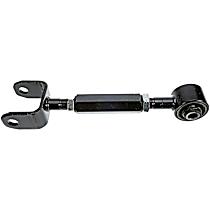 Rear, Driver or Passenger Side, Upper Control Arm, Adjusts Camber -2.00 Degrees To +4.00 Degrees, OE Solutions Series