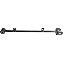 Rear, Driver or Passenger Side, Frontward Control Arm, 4-Wheel ABS, OE Solutions Series
