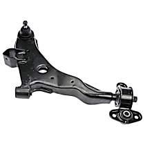522-942 Front, Passenger Side, Lower Control Arm, OE Solutions Series