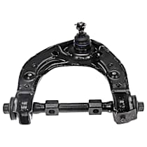 522-943 Front, Driver Side, Upper Control Arm, OE Solutions Series