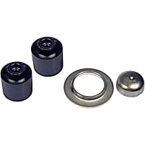 523-008 OE Solutions Series Trailing Arm Bushing - Rubber, Direct Fit, Set of 2