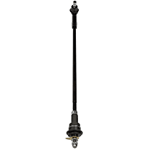523-009 Rear, Lower, Rearward Trailing Arm, OE Solutions Series
