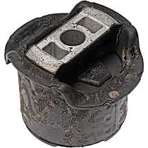 523-028 OE Solutions Series Axle Support Bushing - Rubber, Direct Fit, Sold individually