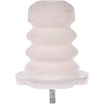 Rear OE Solutions Series Bump Stop - White, Foam, Direct Fit, Sold individually