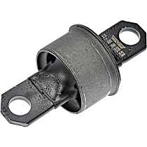 523-056 OE Solutions Series Trailing Arm Bushing - Black, Rubber and Steel, Direct Fit, Sold individually